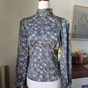Astr Whimsical Vintage Top